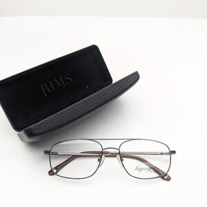 🕶️Legacy by RIMS R3 1040 Eyeglasses 56/18/145 | ALH116🕶️